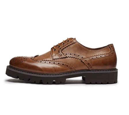 De Ocio Hombres hechos a mano Vestido Calzado Casual, Calzado Deportivo Ligero Respirante