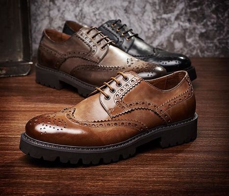 De Ocio Hombres hechos a mano Vestido Calzado Casual, Calzado Deportivo Ligero Respirante