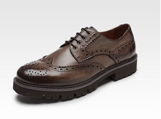 De Ocio Hombres hechos a mano Vestido Calzado Casual, Calzado Deportivo Ligero Respirante