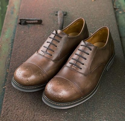 Zapatos casuales para hombres con dedos redondos negros, transpirables, zapatos deportivos de negocios, casuales
