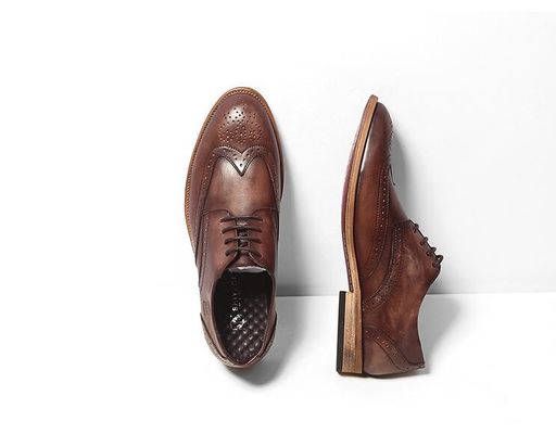 Zapatos de cuero genuino, de hombre negro, zapatos de Oxford, zapatos clásicos, zapatos con cordones.