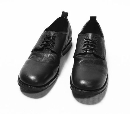 Lujo Hombres Hombres de negocios Casual Calzado de cuero Negro / Marrón EU Tamaño 38 - 46