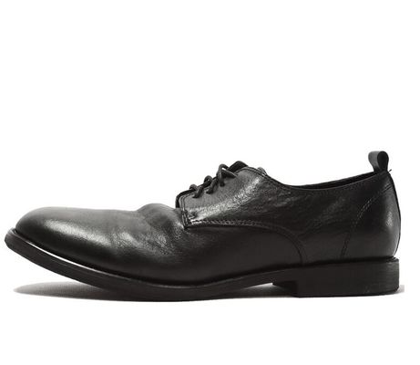 Lujo Hombres Hombres de negocios Casual Calzado de cuero Negro / Marrón EU Tamaño 38 - 46