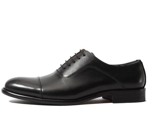 Zapatos de trabajo con forro de cuero genuino