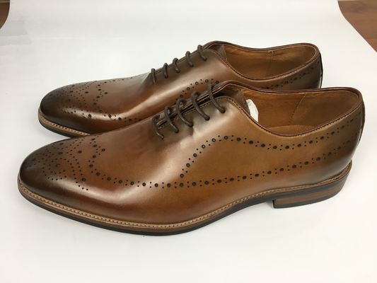 Pantalones de cuero y cordones, vestidos de hombre, zapatos formales, zapatos de cuero de Oxford.
