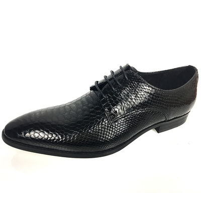 Zapatos para hombres con zapatos negros, hechos a mano en Italia Zapatos para hombres con zapatos simples 2018