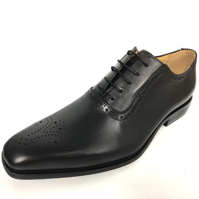 Venta caliente Hombres de clase zapatos de vestir americanos Hombres zapatos de vestir con punta de pie