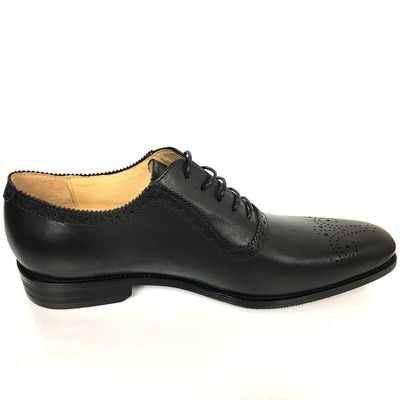 Venta caliente Hombres de clase zapatos de vestir americanos Hombres zapatos de vestir con punta de pie