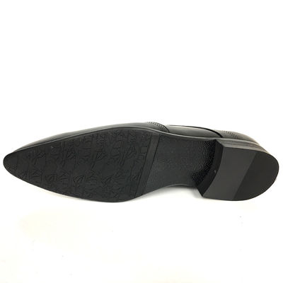 2018 último estilo de calidad de cuero de lujo marca hombre cordón vestido formal zapatos 2018 fábrica estilo de moda caliente hombre de cuero