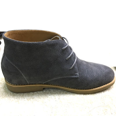 Grandes botas de desierto de estilo masculino, con tobillo de invierno.