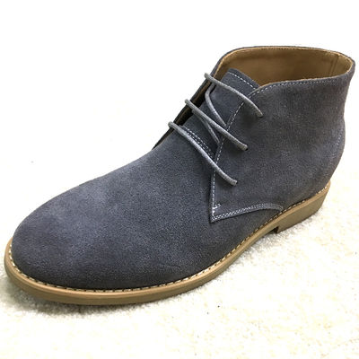 Grandes botas de desierto de estilo masculino, con tobillo de invierno.