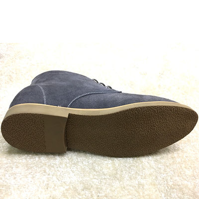 Grandes botas de desierto de estilo masculino, con tobillo de invierno.