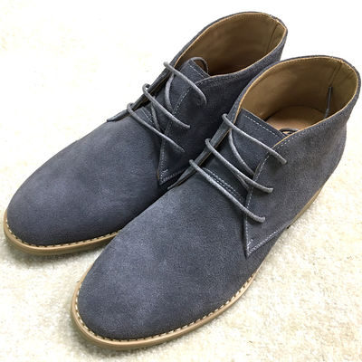 Grandes botas de desierto de estilo masculino, con tobillo de invierno.