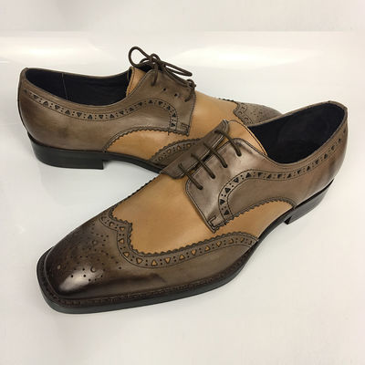Mujeres Brogue Sapatos Proveedores, zapatos clásicos de vestir, zapatos de novia de hombres
