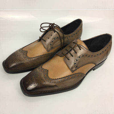 Mujeres Brogue Sapatos Proveedores, zapatos clásicos de vestir, zapatos de novia de hombres