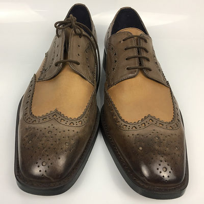 Mujeres Brogue Sapatos Proveedores, zapatos clásicos de vestir, zapatos de novia de hombres
