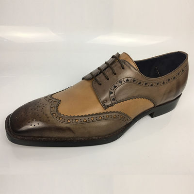Mujeres Brogue Sapatos Proveedores, zapatos clásicos de vestir, zapatos de novia de hombres