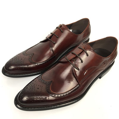 Papel hombre zapatos de cuero genuino suelas de zapatos para comprar a granel
