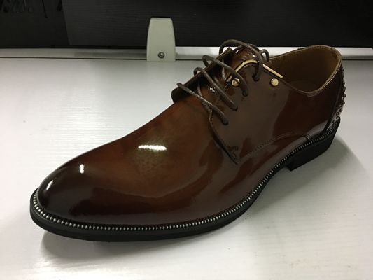 Vietnam Hombre de Oxford hecho a mano zapatos de negocios vestido de fiesta de moda