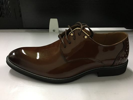 Vietnam Hombre de Oxford hecho a mano zapatos de negocios vestido de fiesta de moda