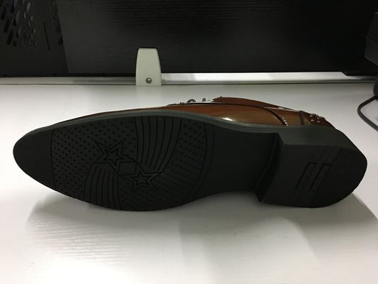 Vietnam Hombre de Oxford hecho a mano zapatos de negocios vestido de fiesta de moda