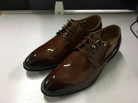 Vietnam Hombre de Oxford hecho a mano zapatos de negocios vestido de fiesta de moda