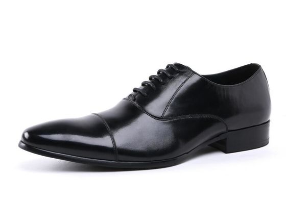 Cerimoniales del ejército de Oxford Cuero rojo Oficiales militares Hombres zapatos 39-45# tamaño