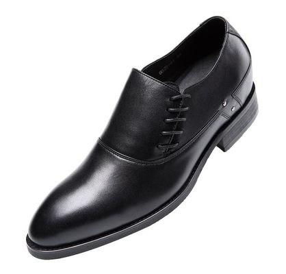 Zapatos de hombre de cuero genuino para oficinas, fiestas, bailes, bodas