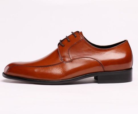Oficial de negocios, hombre, zapatos de cuero, zapatos negros, zapatillas antiderrapante.