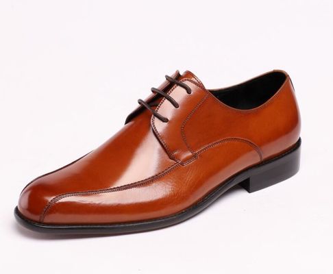 Oficial de negocios, hombre, zapatos de cuero, zapatos negros, zapatillas antiderrapante.