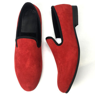 Resistente al desgaste de los hombres Slip On Loafers Casual Four Seasons General