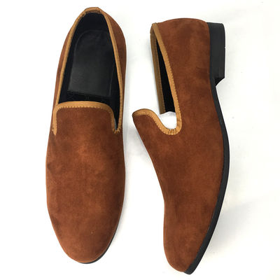 Resistente al desgaste de los hombres Slip On Loafers Casual Four Seasons General