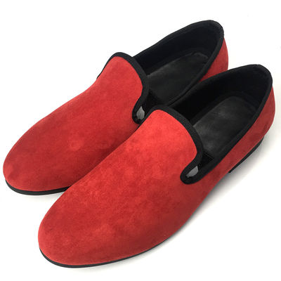 Resistente al desgaste de los hombres Slip On Loafers Casual Four Seasons General