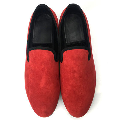 Resistente al desgaste de los hombres Slip On Loafers Casual Four Seasons General