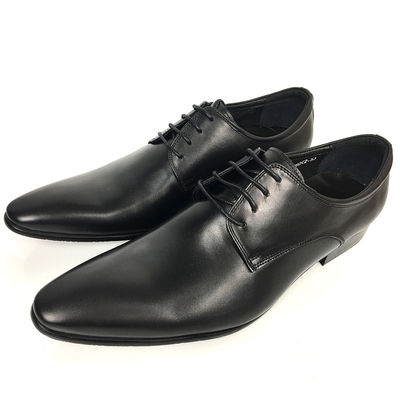 Clásico hombre de diseño zapatos de vestir formal / hombre Patente zapatos de vestir de cuero