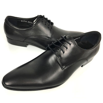 Clásico hombre de diseño zapatos de vestir formal / hombre Patente zapatos de vestir de cuero