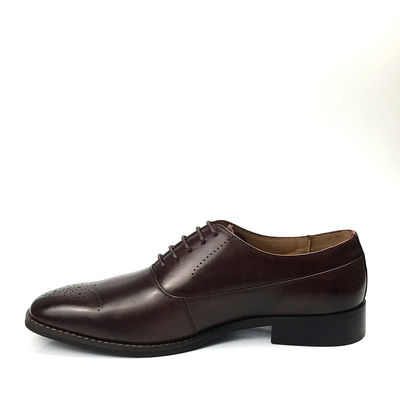 Categoría Brogue Vestidos de novia de hombre zapatos Impresión personalizada Logotipo Loafer Diseño