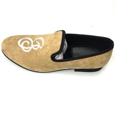 Camisetas de terciopelo para hombres Slip On Vestidos de terciopelo para hombres Panaderías para deportes / oficina