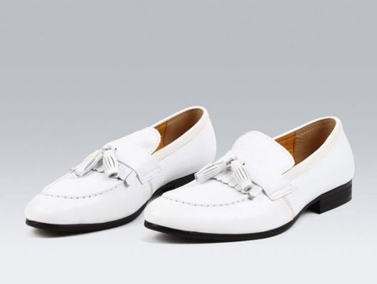 Zapatos de hombre / Zapatos de vestir de cuero de suéter ODM