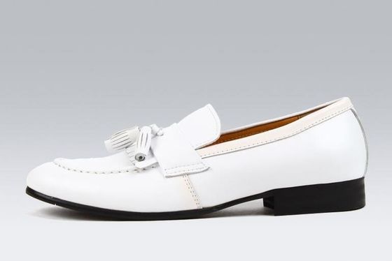 Zapatos de hombre / Zapatos de vestir de cuero de suéter ODM