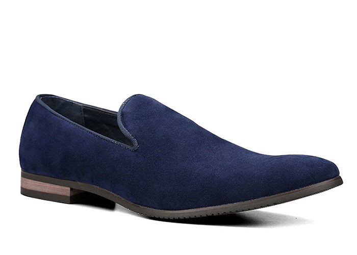 Moda de los hombres Casual zapatos Loafer estilo Tamaño / color personalizado